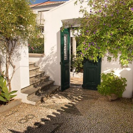 1861 Mansion Spetses Villa Exteriör bild