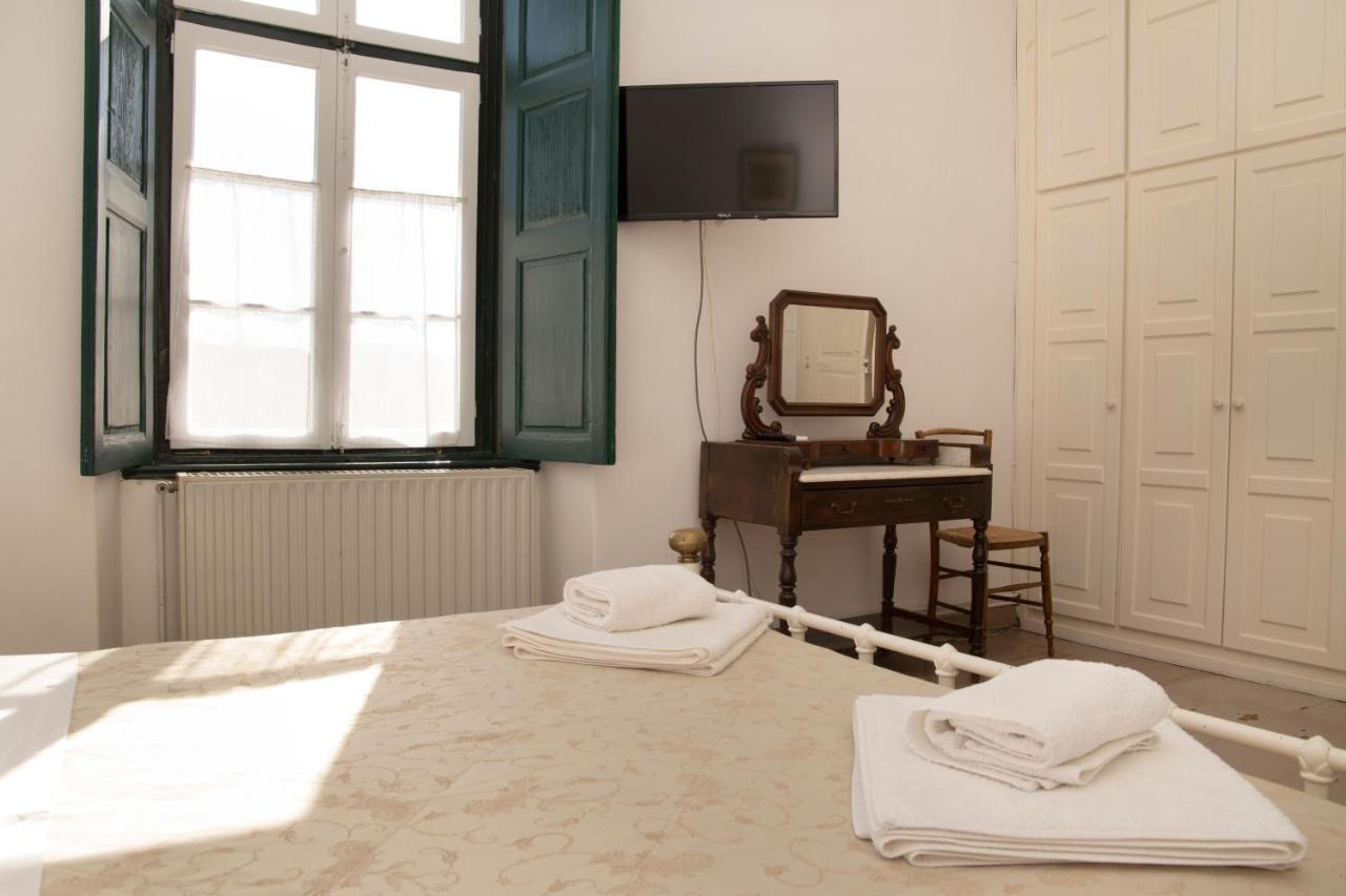 1861 Mansion Spetses Villa Exteriör bild