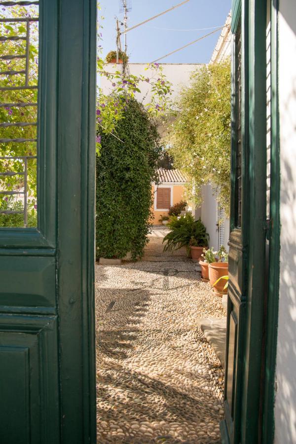 1861 Mansion Spetses Villa Exteriör bild