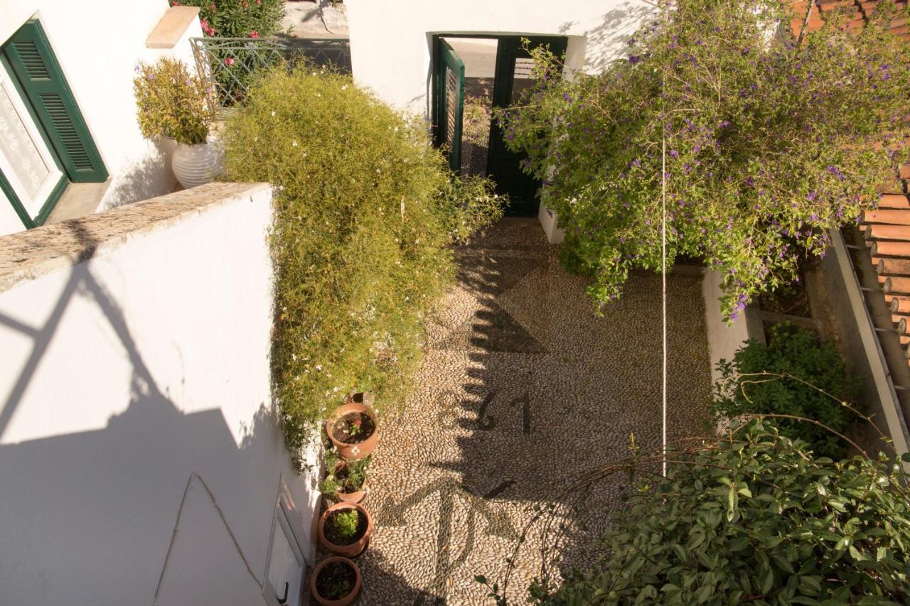 1861 Mansion Spetses Villa Exteriör bild