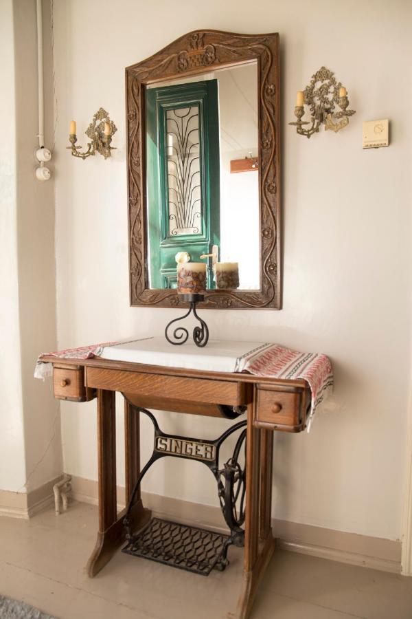 1861 Mansion Spetses Villa Exteriör bild