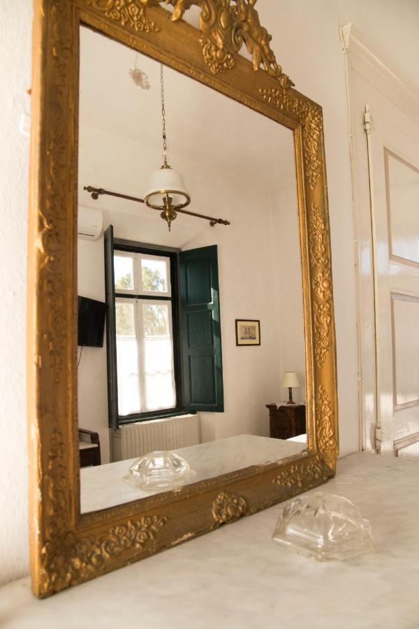 1861 Mansion Spetses Villa Exteriör bild