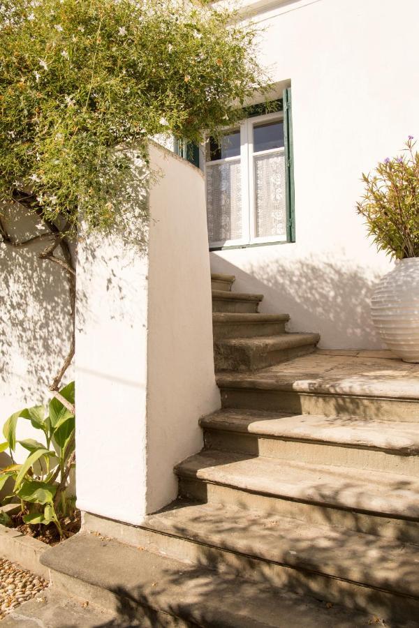 1861 Mansion Spetses Villa Exteriör bild